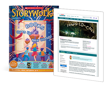 storyworks  issue cover