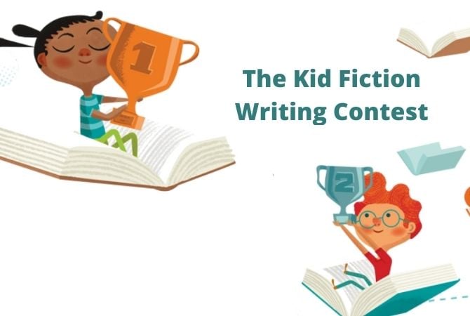 Kid Fiction Writing Contest