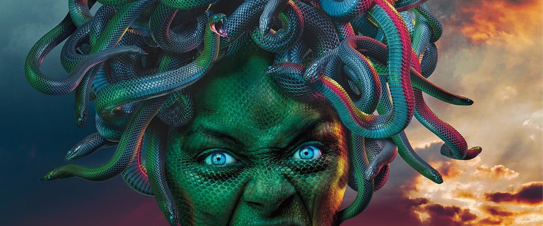 Medusa Greek Myth: The Fascinating Story of the Snake-Haired Gorgon -  ConnollyCove