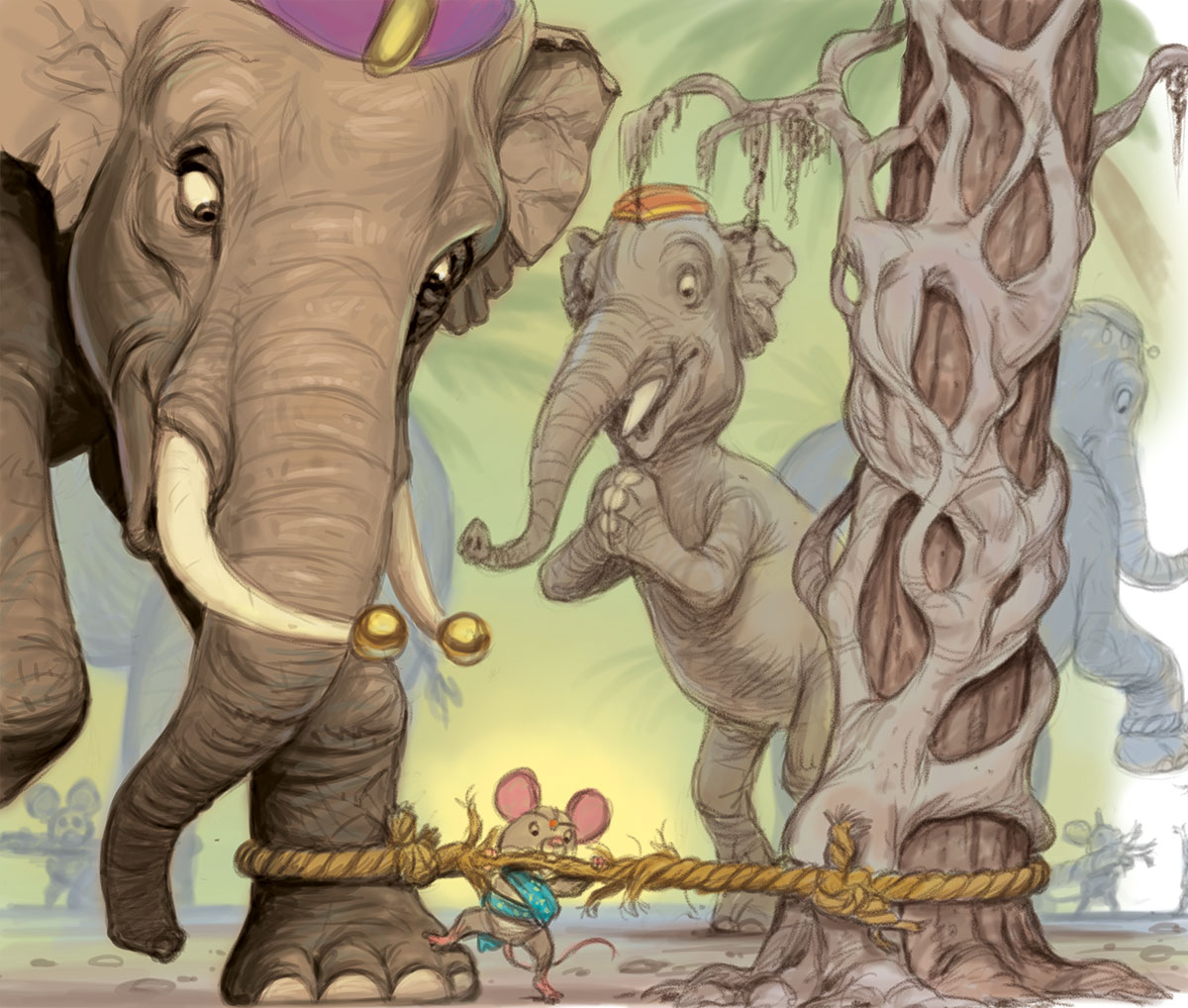 Small As An Elephant PDF Free Download