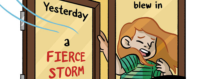 My Inner Weather Report