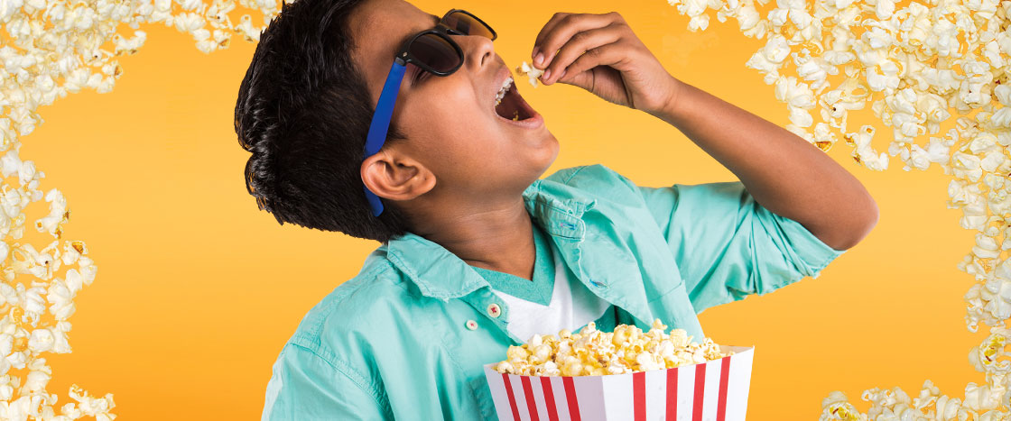 The World Is Disgusted With How Americans Eat Popcorn