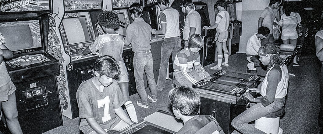 Spin machines: the curious history of video games on vinyl, Games