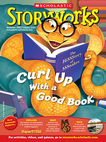 Scholastic News Magazine Issue Archive