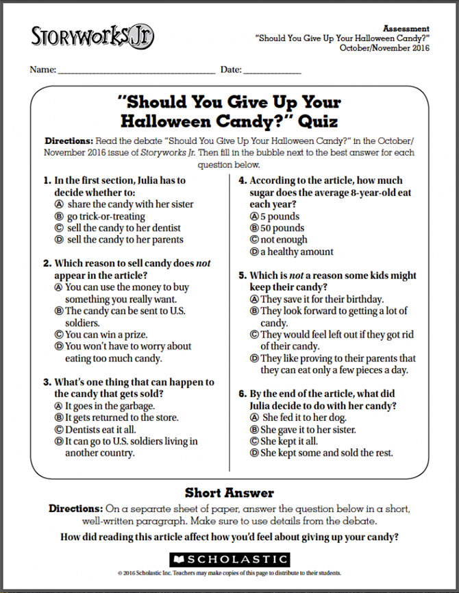 A Great 5 Day Debate Plan For Your Ela Classroom